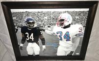Earl Campbell Houston Oilers Photo 202//125